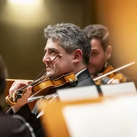 1. Sinfoniekonzert - Brahms zweites Klavierkonzert — Historische Stadthalle, Wuppertal