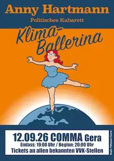Anny Hartmann - Klima Ballerina