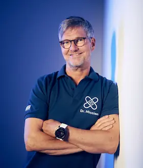 Dr. Lüder Warnken - Scheiße, ein Notfall — Clubzentrum COMMA, Gera