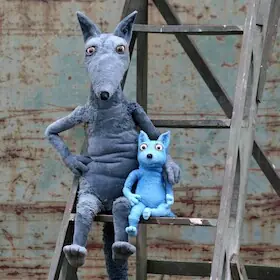 Großer Wolf und kleiner Wolf — Theater Fadenschein, Braunschweig