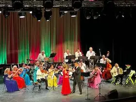 Herbstkonzert - Dankeschön Peter - 100 Jahre Peter Alexander — Ernst-Reuter-Saal, Berlin