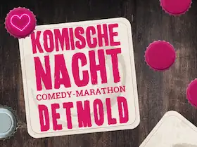 2. Komiczna Noc Detmold