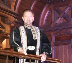 Ronny Weiland - Great Feelings and Memories of Ivan Rebroff - Concert of Feelings — Stadtklubhaus Hennigsdorf, Hennigsdorf