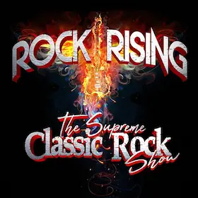 Rock Rising - The Supreme Classic Rock Show — Freiheitshalle Hof, Hof
