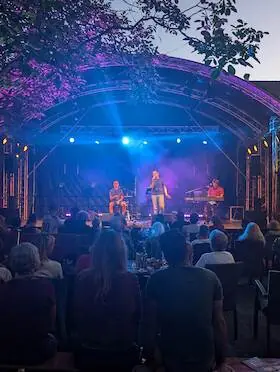 Open Stage Schwanen - "Best of" - Open-Air Edition — Kulturhaus Schwanen, Waiblingen