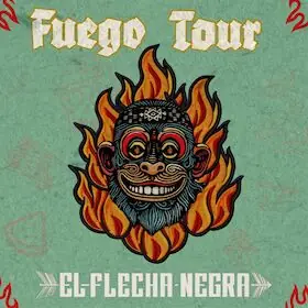 El Flecha Negra • FUEGO Tour 2026 | Open Air Concert — Kulturhaus Schwanen, Waiblingen