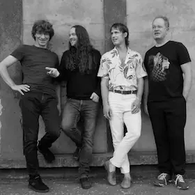 Philipp Eisenblätter & Band - Release Concert for the New Album — BORA, Duisburg