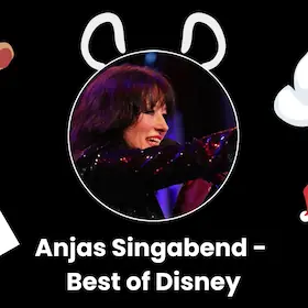 Anja's Singabend - Best of Disney — BORA, Duisburg