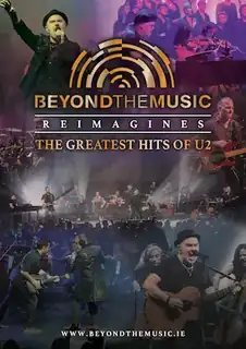 Beyond the Music - The Greatest Hits of U2 - Featuring Nigel Connell & The Royal Music All Orchestra