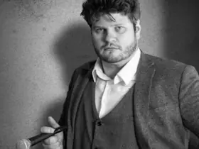 Jan Philipp Zymny - Illegal Street Therapy — Kongress- und Tagungszentrum Stadthalle, Baunatal