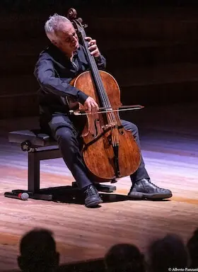 Eröffnungskonzert Giovanni Sollima & Friends — VERDO Kultur- & Tagungszentrum, Hitzacker