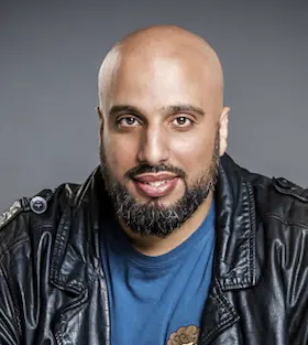 Abdelkarim - Plan Z: Now He Wants to Know! — Bürgerhaus Rees, Rees