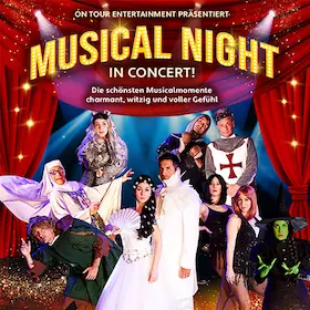 Musical Night in Concert — Stadthalle Stern, Riesa