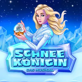 Schneekönigin - das Musical — Kongress Palais Kassel, Kassel