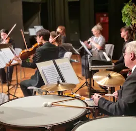 Christmas Concert — Stadthalle am Steintor Bernau, Bernau