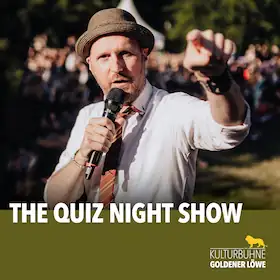 The Quiz Night Show - знания, юмор и безумие!