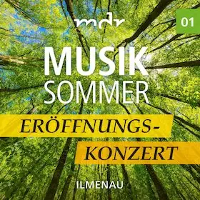 Zahajovací koncert Musiksommer 2026 — Festhalle Ilmenau, Ilmenau
