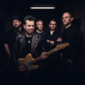 Markus Rill & The Troublemakers - Live an der Kinzig — Brückenkopf Hanau, Hanau