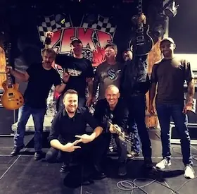 Zeke — Kulturrampe, Krefeld