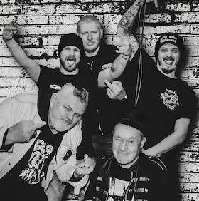 Hung Like Hanratty — Kulturrampe, Krefeld
