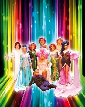 Magic of Travesty - the Original - ...crazy, eccentric different show... — Stadthalle Marienberg, Marienberg