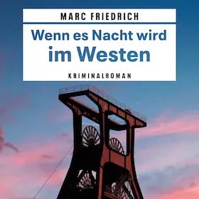Marc Friedrich - "Wenn es Nacht wird im Westen" - Premiere Reading — Weststadthalle, Essen