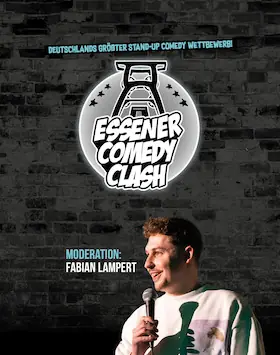 Essener Comedy Clash - 3rd Qualifying Round — Weststadthalle, Essen