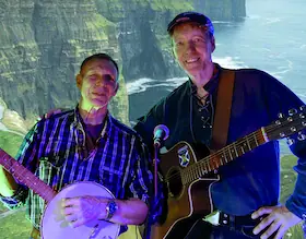 Irish Folk Night - Folk Train and Stew'n Haggis Band — Jabelmannhalle, Uelzen