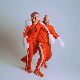 ok.danke.tschüss - STIMMEN 2026 — Burghof Lörrach, Lörrach