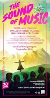 The Sound of Music - The von Trapp Family Adventure Musical