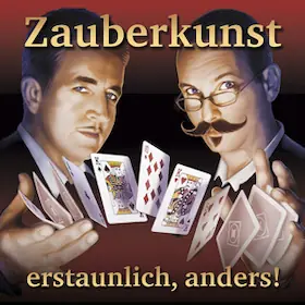 Salon der Wunder - Close-Up Magic - Alles bleibt anders! — Kulturbrauerei Berlin, Berlin