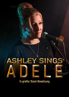Ashley sings ADELE - In großer Band-Besetzung — Gut Oestergaard, Steinberg