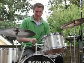 Holiday Jazz-Band - Open Air - Flens-Jazzfrühschoppen — Gut Oestergaard, Steinberg
