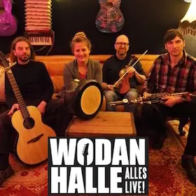 Bailé — Wodan Halle, Freiburg im Breisgau