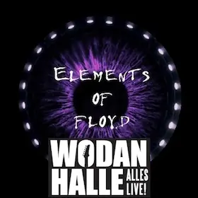 Elements of Floyd — Wodan Halle, Freiburg im Breisgau