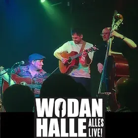 Matt Woosey Trio — Wodan Halle, Freiburg im Breisgau