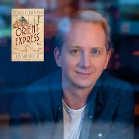 Dennis Gastmann - Orient Express - Przygoda — Kulturzentrum Pumpwerk, Wilhelmshaven
