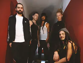 Unlimited Culture - Special Guest: Tóke — Jugendkulturzentrum "Alte Kaserne" Landshut, Landshut