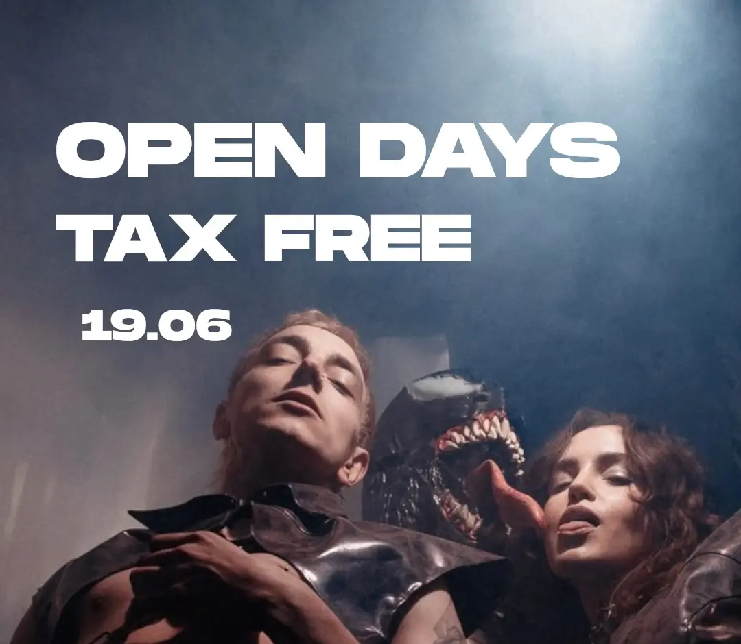 Transformator OPEN DAYS tax free all night long — Transformator, Wrocław