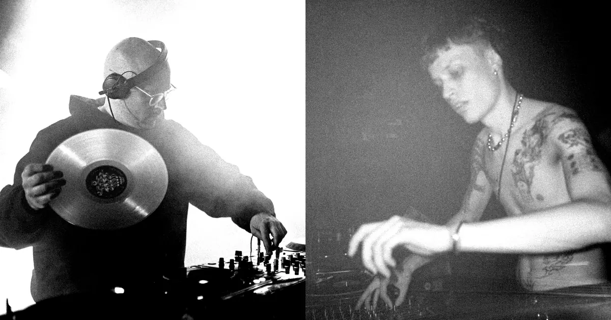 J1 - dtekk b2b MATRIX3K All Night Long — Jasna 1, Varšava