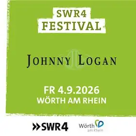 Концерт SWR4 з Джонні Логаном