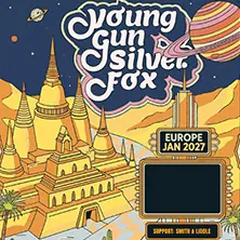 Young Gun Silver Fox — POSTHOF, Linz