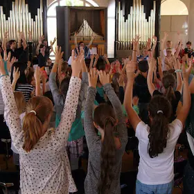 FamilienOrchesterKonzert — Schloss Gottesaue, Karlsruhe