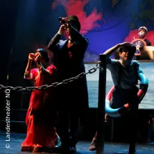 Around the World in 80 Days - Landestheater Niederösterreich — Landestheater Niederösterreich, Sankt Pölten