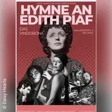 Hymn to Edith Piaf — Das Vindobona, Vienna