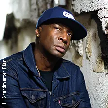 Grandmaster Flash - The Four Elements Tour II — WUK, Vídeň
