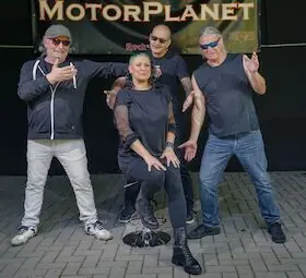 Motorplanet — Jahnhalle, Nordenham