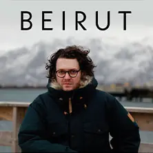 Beirut — Tempodrom, Berlin