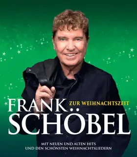 Frank Schöbel zur Weihnachtszeit - 2026