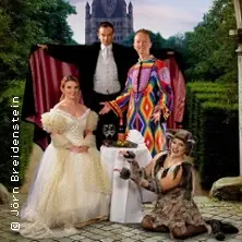 Dinner-Musical - Магия Мелодии — Restaurant Godesburg, Бонн